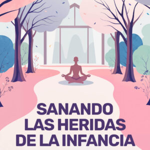 E-book: Sanando las Heridas de la Infancia