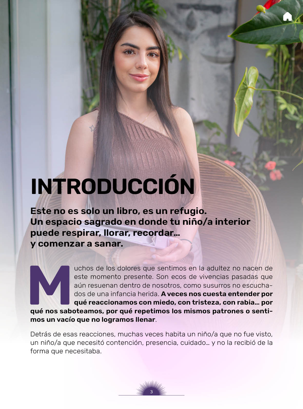 E-book: Sanando las Heridas de la Infancia - Imagen 3